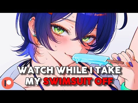 Best Friend Gets Naughty at Beach 🔥 [F4A] [Public] [Spicy] [Friends to Lovers] ASMR Roleplay