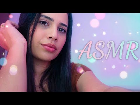 Vem relaxar muito com esse ASMR 😴