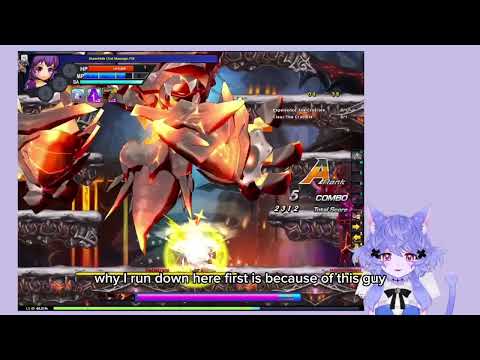 Grand Chase Classic: Fires in the Crucible