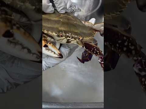 Ever Tried Soy Sauce Marinated Crab?