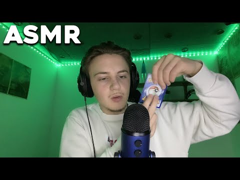 Je parle et je vous fais des triggers pour dormir 🥱