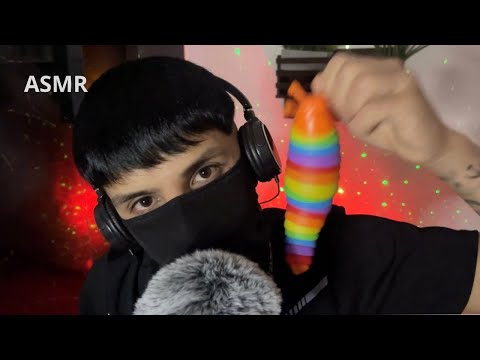 ASMR para Dormir en 10 Minutos😴