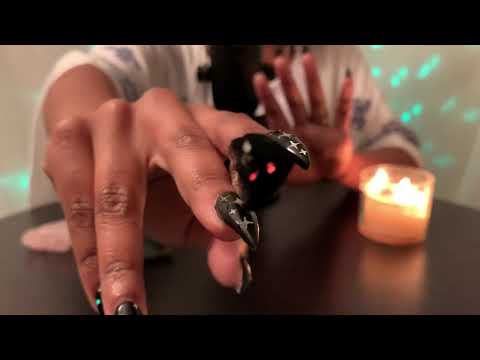 Love + Romance Healing | ASMR Whisper Tingles | Alignment Balance Energy Healing Love Reiki