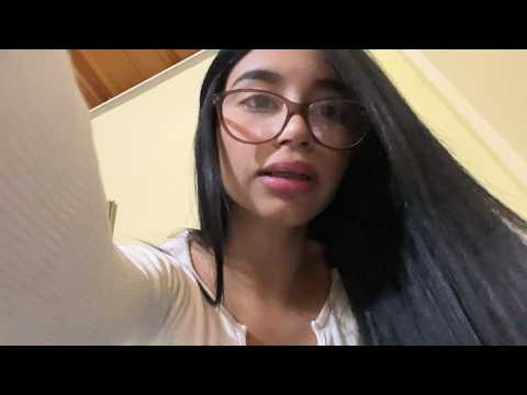 lofi ASMR massage roleplay 💗💗
