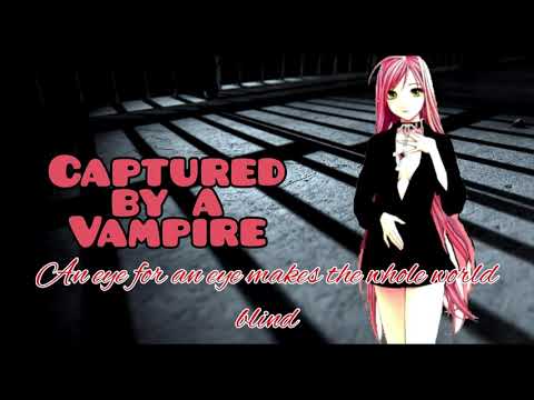 Captured by a Surprisingly Gentle Vampire (Vampire x Hunter) (ASMR) (F4A)