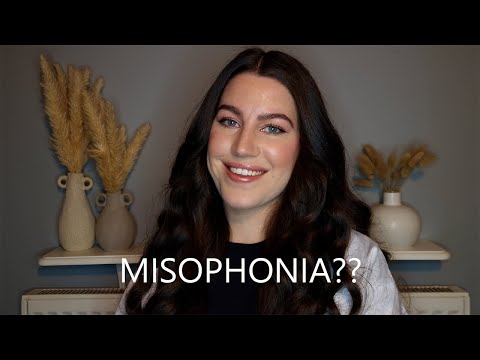 ASMR | Psychologist Roleplay | Dealing with MISOPHONIA