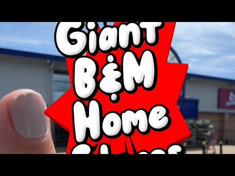 Whispering My Way Through B&M | ASMR Shopping Trip