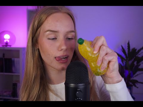 ASMR Tingly Mouth Sounds 👄