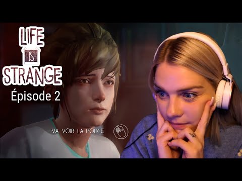 ASMR | Let’s Play 🖤 LIFE IS STRANGE / Épisode 2 - Part 1