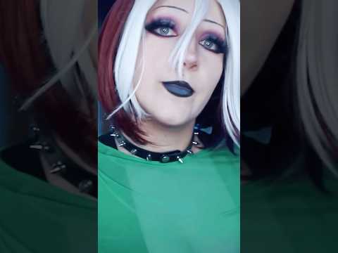 Rogue helps you calm down 😮‍💨#asmrroleplay #xmen