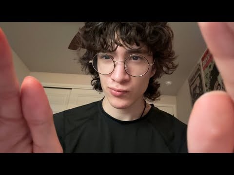 ASMR While You Sleep🌙 Massaging Your Face & Brushing Your Hair 💤