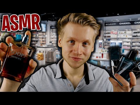 ASMR | Aufdringliche PARFUMBERATUNG für einen atemberaubenden DUFT!