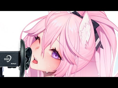 ASMR | Ear Eating 😴😋