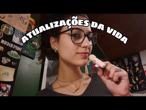 ASMR: MEU 2025 ATÉ AGORA✨️💕