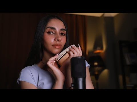 Persian ASMR | چند دقیقه آرامش فقط برای تو 💤