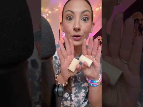 ummmm i LOVE this sound! 🪵 #asmr #asmrsounds