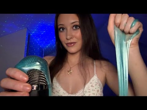 ASMR ULTRA INTENSE POUR CEUX QUI N'ARRIVENT PAS À DORMIR (proche du micro)