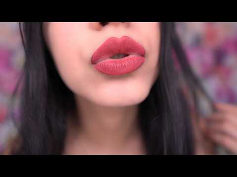 ASMR Besitos en toda tu CARITA 💋💖 Para dormir