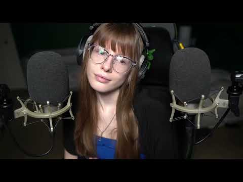 ASMR With Expensive 3,000 Dollar Microphones