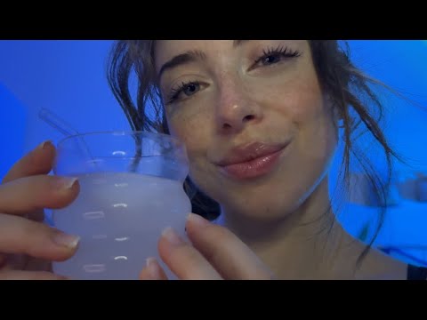 ASMR CONTRO IL CALDO 🧊