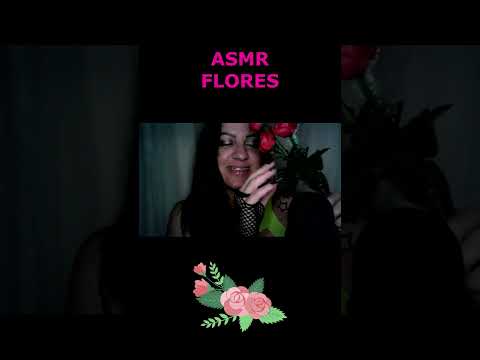 ASMR-SHORTS FLORES🌼 #rumo2k #asmr #shortsvideo #viralshorts