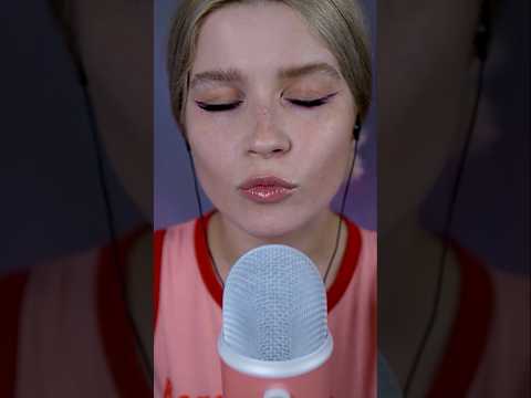 ASMR how many kisses can you handle before you melt?💋
