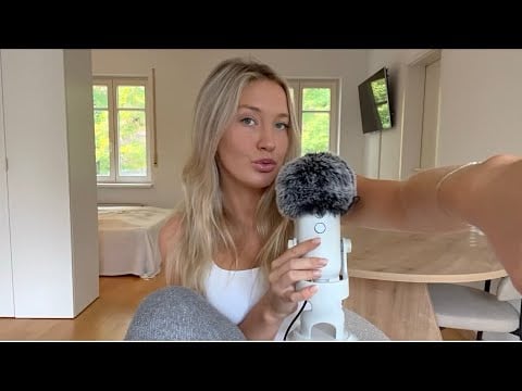 ASMR en Español * asmr in spanish