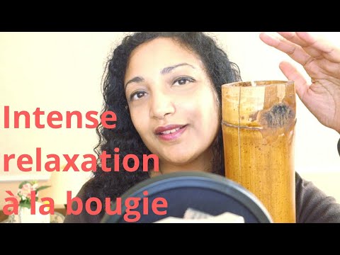Intense relaxation à la bougie pour dormir et avoir confiance en soi