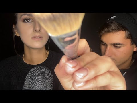 АСМР Сделаем Тебе Макияж 💄 / Ролевая Игра / Doing Your Makeup / Role-Play