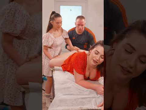 Original Stretching and Back Top Chiropractor for Anna | Fun and Pain Relief #chiropractor