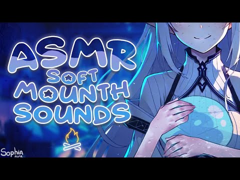 ASMR Soft Mouth Sounds for Sleep