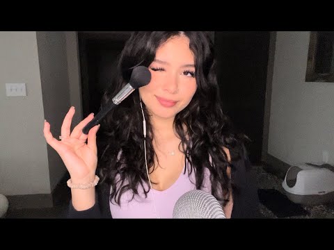 ASMR | GRWM + life rant. i quit my job + mental health