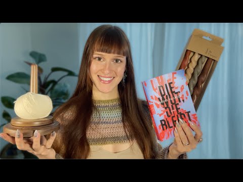 Was sind meine realistischen Weihnachtsgeschenke? 🩷 ASMR deutsch