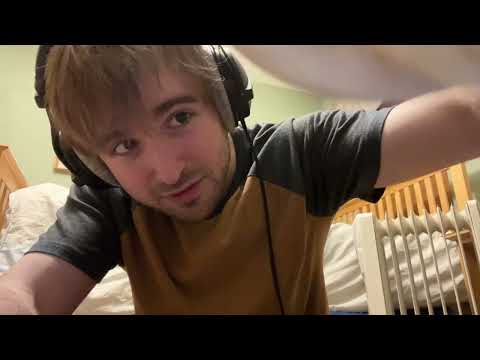 Visual ASMR Practice Session #5￼
