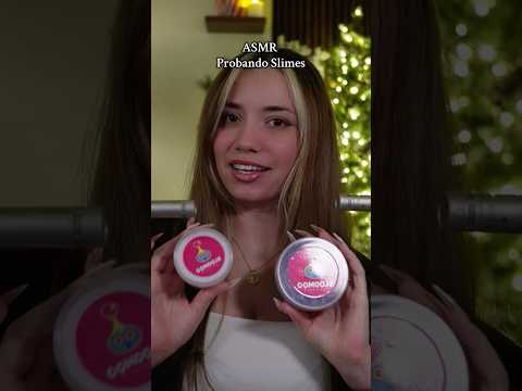 ASMR | Slime #asmr #slime