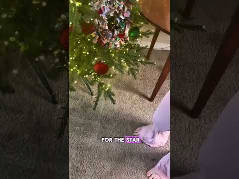 Why would the star be down low? 🤔