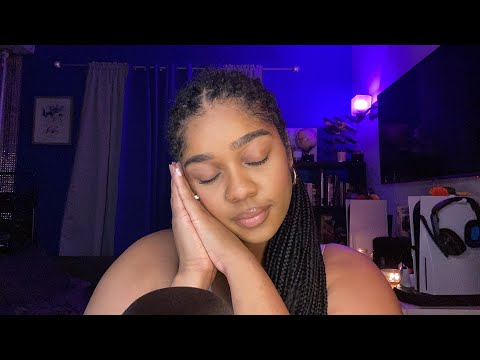 Bedtime ASMR 💓✨