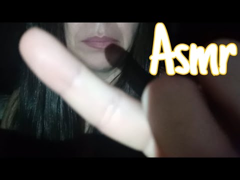 Asmr Massagem com barulho de chuva, inaudível em 5 minutos(caseiro)🌧💆🗣