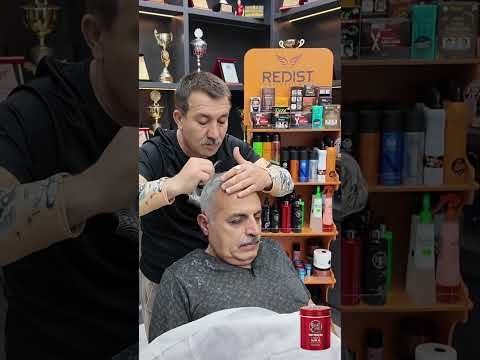 #asmr #barbershop
