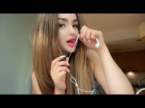 АСМР Быстрые ЗВУКИ РТА ASMR FAST