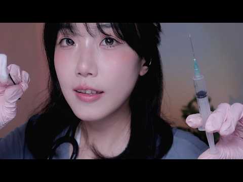 ASMR 팅글 가득한 고막 복원 수술 ear surgery RP