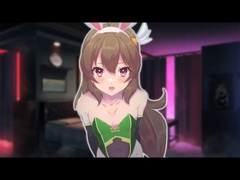 Bunny Trap Serves You (ASMR) [Audio Role-Play]