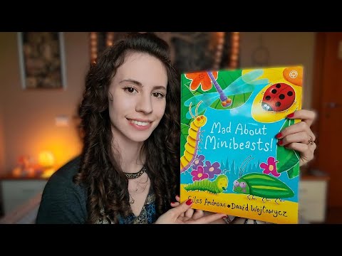 ASMR Sleep Like a Baby With This Bedtime Story!