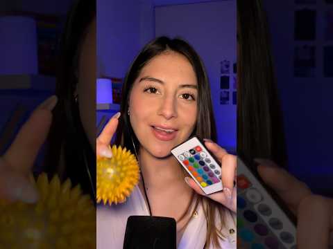 TEST DE INTUICIÓN ✅ #asmrcommunity #asmrroleplay #asmrvideo