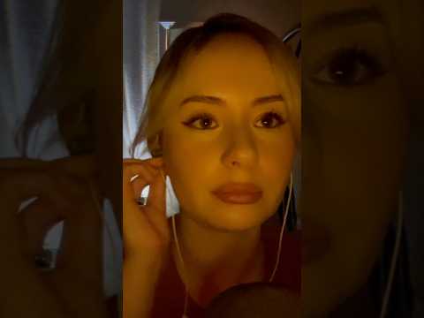 Story Time 📖🕯️ #asmr #relax #asmrrelaxation #storytime #tingles #triggertime