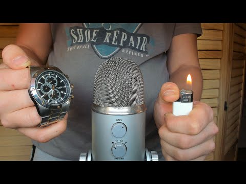 am i in your FACE? ( ASMR )