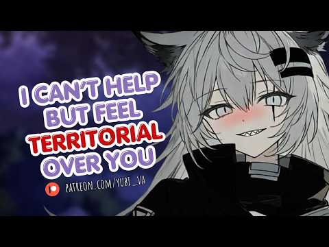 [ASMR] Alpha Wolf Captures Her Favorite Prey Again and Won't Let You Go | F4A Roleplay