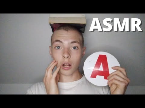 ASMR FR: je fais n'importe quoi dans cette vidéo