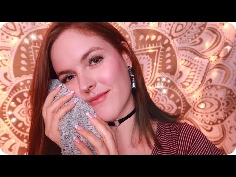 ASMR Relaxing Rainy Day Skincare Treatment ❤️