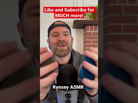 ASMR - Rubber Sounds! #shorts